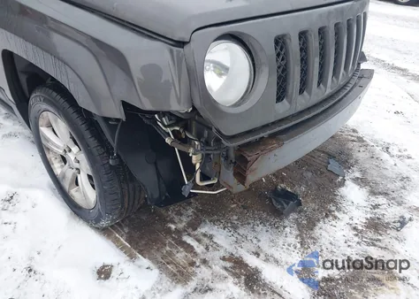 2015 Jeep Patriot Latitude from USA, damaged, VIN 1C4NJPFB8FD274083